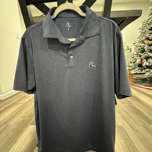 Rhoback Navy Polo Shirt